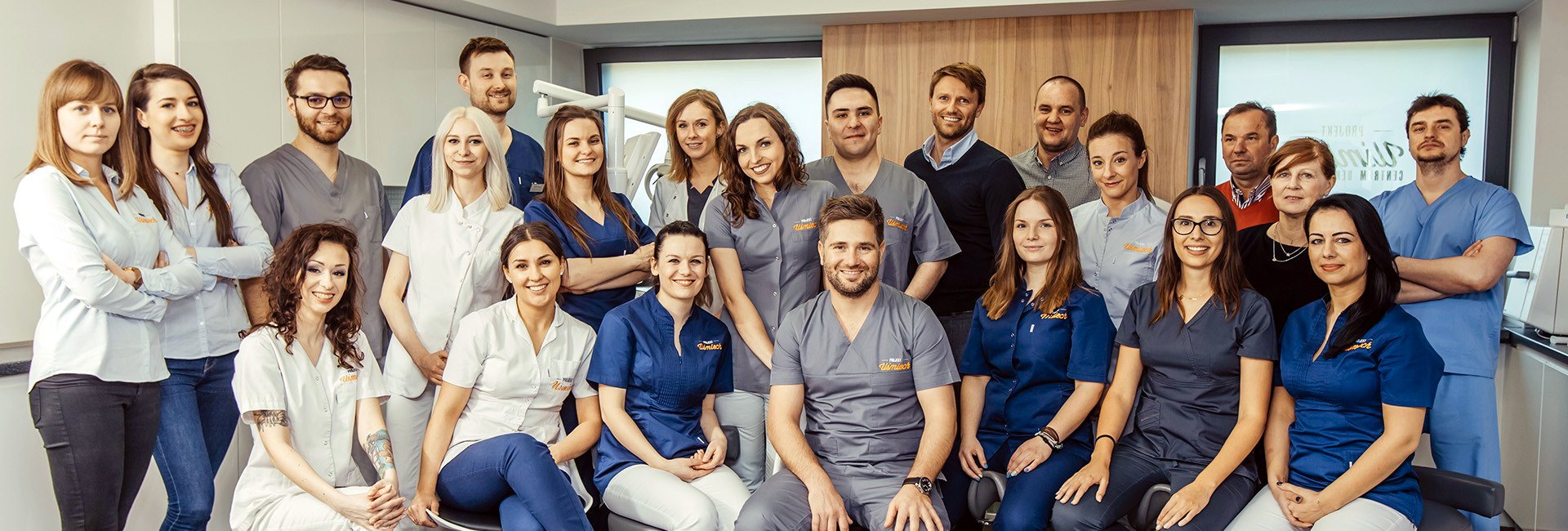 Project Smile Dental Clinic Team